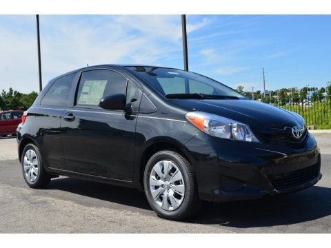 2014 Toyota Yaris L 3 Door Data, Info and Specs