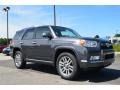 2013 Magnetic Gray Metallic Toyota 4Runner Limited  photo #3