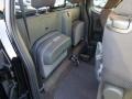 2013 Super Black Nissan Frontier SV V6 King Cab 4x4  photo #11