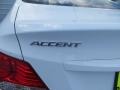 2013 Century White Hyundai Accent GLS 4 Door  photo #6