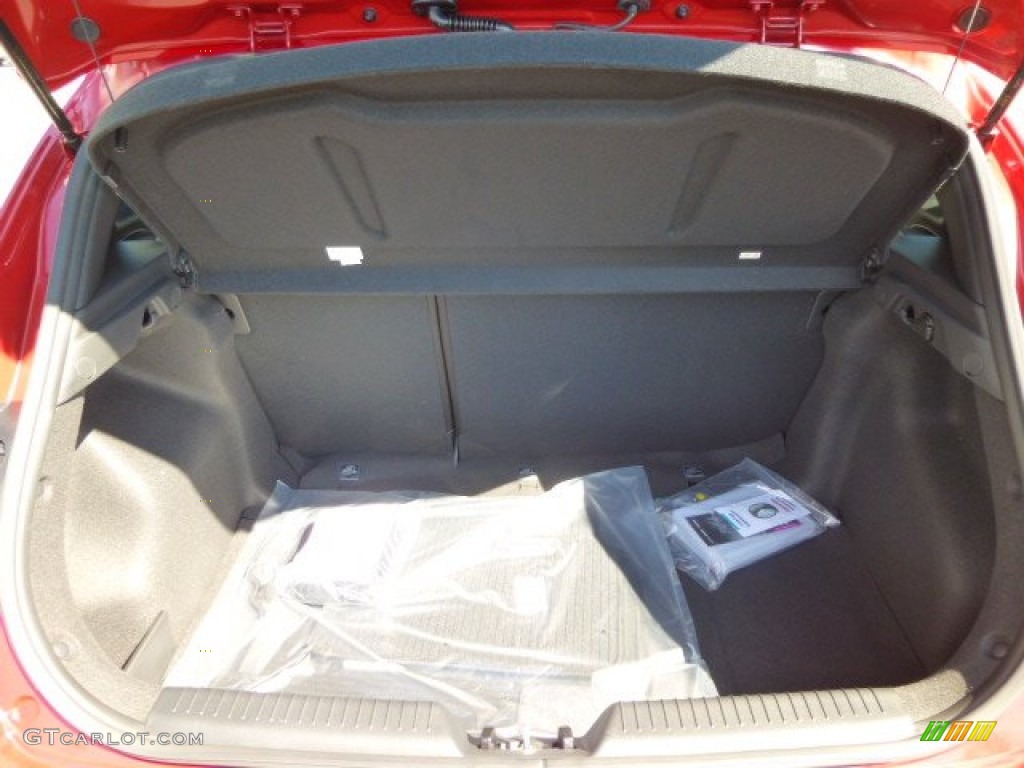 2013 Elantra GT - Red / Beige photo #13