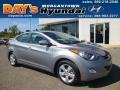 2013 Titanium Gray Metallic Hyundai Elantra GLS  photo #1