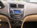 2013 Century White Hyundai Accent GLS 4 Door  photo #23