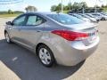 Titanium Gray Metallic - Elantra GLS Photo No. 5