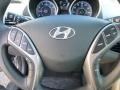 2013 Titanium Gray Metallic Hyundai Elantra GLS  photo #18
