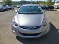Titanium Gray Metallic - Elantra GLS Photo No. 2