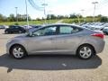 2013 Titanium Gray Metallic Hyundai Elantra GLS  photo #4