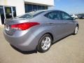 2013 Titanium Gray Metallic Hyundai Elantra GLS  photo #7