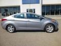 Titanium Gray Metallic - Elantra GLS Photo No. 8
