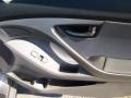 2013 Titanium Gray Metallic Hyundai Elantra GLS  photo #11