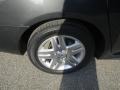 Ashen Gray Metallic - Impala LT Photo No. 14