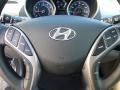 2013 Titanium Gray Metallic Hyundai Elantra GLS  photo #18
