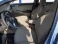 2013 Clearwater Blue Hyundai Accent GLS 4 Door  photo #14