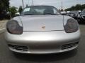 Arctic Silver Metallic - Boxster  Photo No. 2