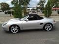 Arctic Silver Metallic - Boxster  Photo No. 4