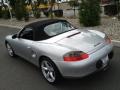 Arctic Silver Metallic - Boxster  Photo No. 5