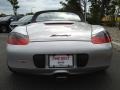 Arctic Silver Metallic - Boxster  Photo No. 6