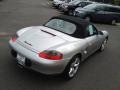 Arctic Silver Metallic - Boxster  Photo No. 7
