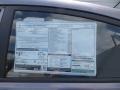 2013 Cyclone Gray Hyundai Accent GLS 4 Door  photo #29