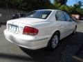 2004 White Pearl Hyundai Sonata LX  photo #4