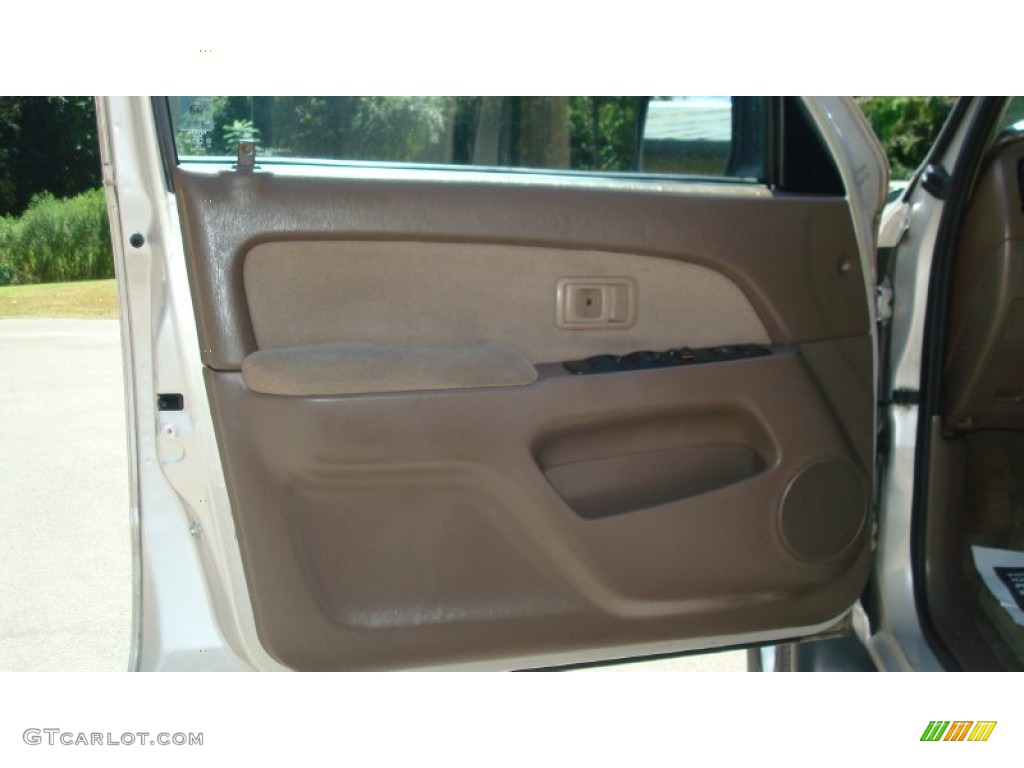 1999 4Runner  - Millennium Silver Metallic / Oak photo #9
