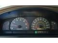 1999 Toyota 4Runner Oak Interior Gauges Photo