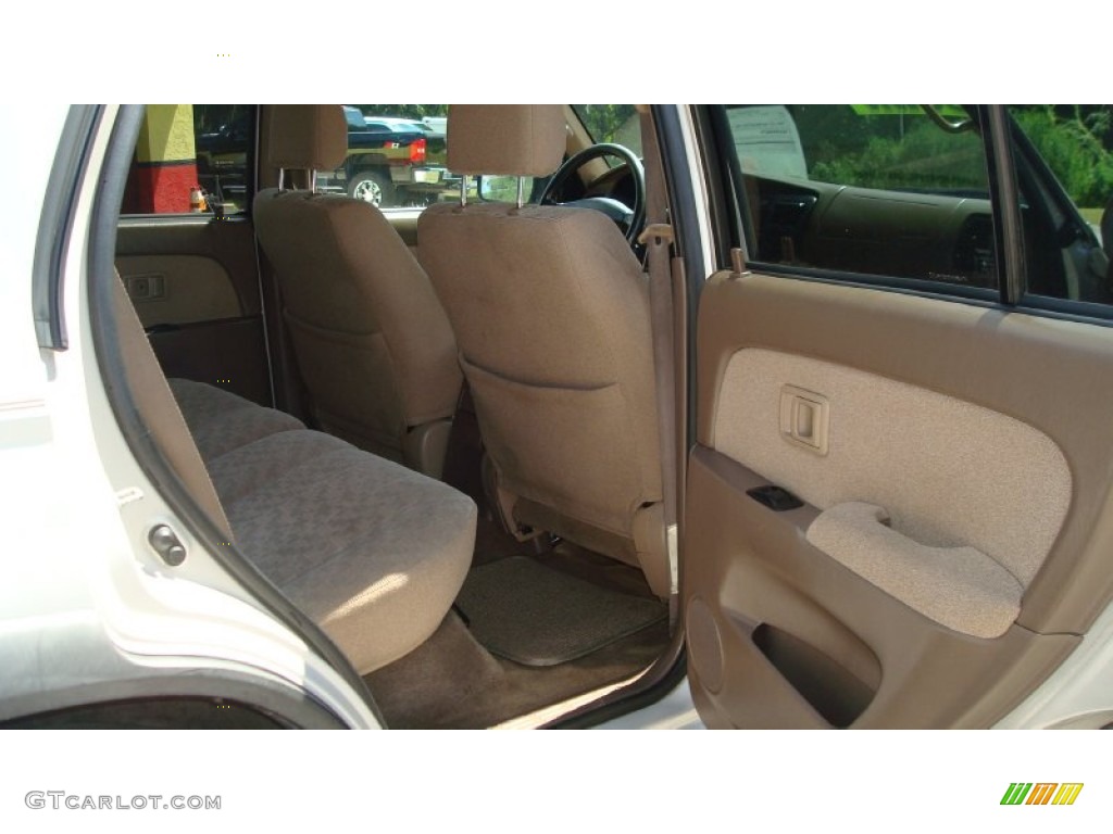 1999 4Runner  - Millennium Silver Metallic / Oak photo #15