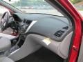 2013 Boston Red Hyundai Accent GLS 4 Door  photo #16