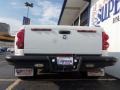 2007 Bright White Dodge Ram 3500 SLT Regular Cab Dually  photo #13