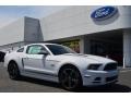 2014 Oxford White Ford Mustang GT Premium Coupe  photo #1