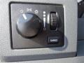 2007 Dodge Ram 3500 Medium Slate Gray Interior Controls Photo