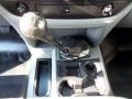 2007 Dodge Ram 3500 Medium Slate Gray Interior Transmission Photo