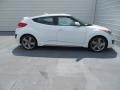 Elite White Pearl - Veloster Turbo Photo No. 3