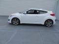 Elite White Pearl - Veloster Turbo Photo No. 8