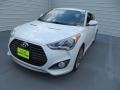 Elite White Pearl - Veloster Turbo Photo No. 9