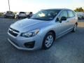 Ice Silver Metallic - Impreza 2.0i 5 Door Photo No. 3