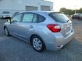 Ice Silver Metallic - Impreza 2.0i 5 Door Photo No. 5