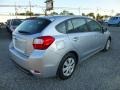 Ice Silver Metallic - Impreza 2.0i 5 Door Photo No. 7