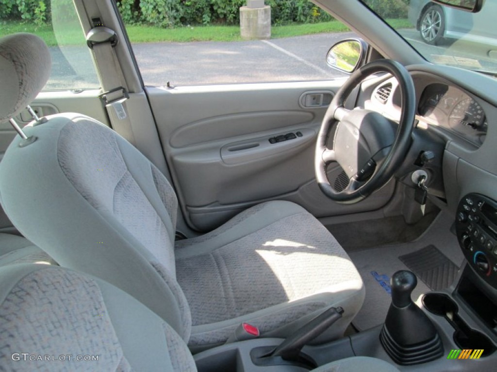 1999 Escort SE Sedan - Graphite Blue Metallic / Medium Graphite photo #17