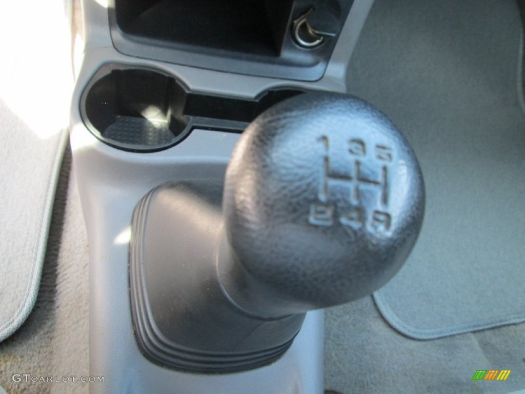1999 Escort SE Sedan - Graphite Blue Metallic / Medium Graphite photo #24
