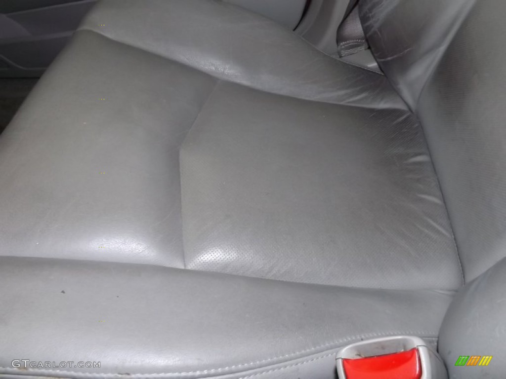 2005 SRX V6 - Red Line / Light Gray photo #16