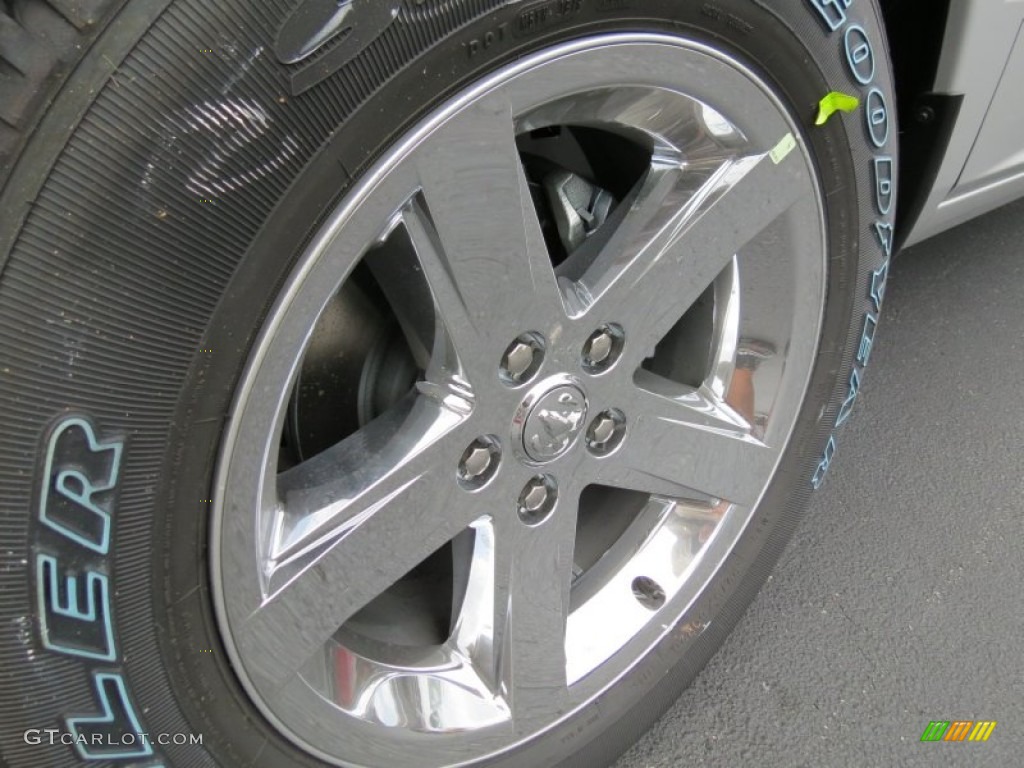 2014 Ram 1500 Express Quad Cab Wheel Photo #85367632