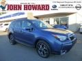 Marine Blue Pearl - Forester 2.0XT Touring Photo No. 1