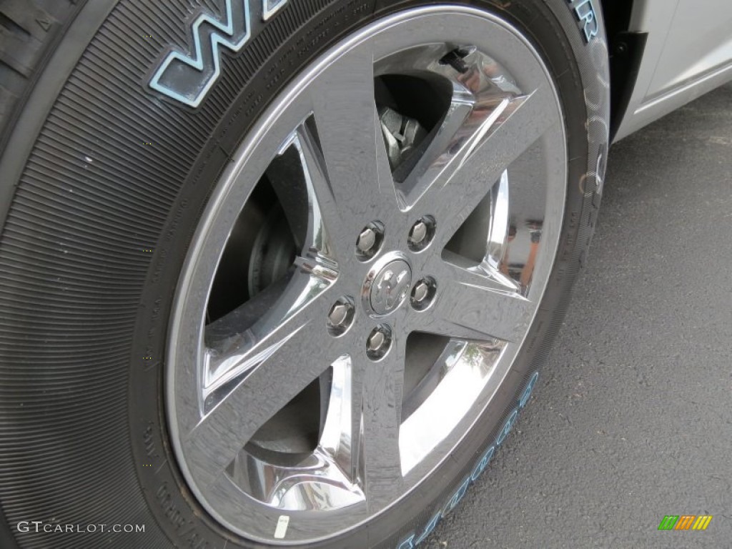 2014 Ram 1500 Express Crew Cab Wheel Photo #85368220