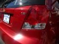 2007 Sport Red Chevrolet Aveo 5 LS Hatchback  photo #21