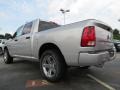 2014 Bright Silver Metallic Ram 1500 Express Crew Cab  photo #2