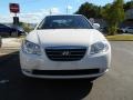 Captiva White - Elantra GLS Sedan Photo No. 2