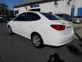 Captiva White - Elantra GLS Sedan Photo No. 6