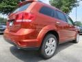 2014 Copper Pearl Dodge Journey Limited  photo #3