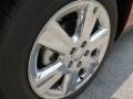 2014 Dodge Journey Limited Wheel and Tire Photo